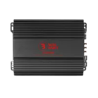 1-канальний підсилювач Bass Habit Rebel RA2000W
