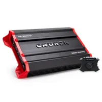 1-канальный усилитель Crunch GP-3500.1D