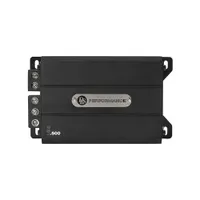 1-канальний підсилювач DLS Performance Slim PS1.500