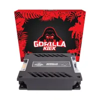 1-канальний підсилювач Kicx Gorilla Bass 1600