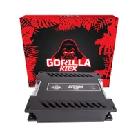 1-канальный усилитель Kicx Gorilla Bass 3000