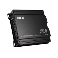 1-канальный усилитель Kicx SA 600D