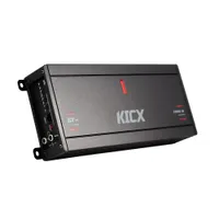 1-канальний підсилювач Kicx ST D1