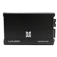 1-канальний підсилювач UAudio Malva MVA-1200.1