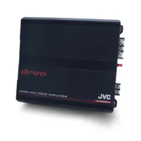 1-канальний підсилювач JVC KS-DR3001D
