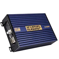 1-канальный усилитель Kicx HeadShot HS 2100