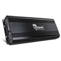 1-канальний підсилювач Kicx Tornado Sound 2500.1