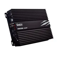 2-канальный усилитель Kicx RX 2.200 ver.2
