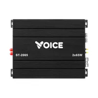 2-канальний підсилювач Voice ST-2065