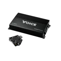 2-канальный усилитель Voice VA-100.2