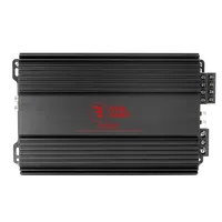 4-канальний підсилювач Bass Habit Rebel RA800W