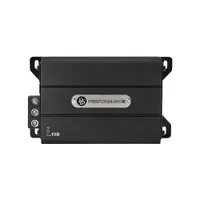 4-канальний підсилювач DLS Performance Slim PS4.110