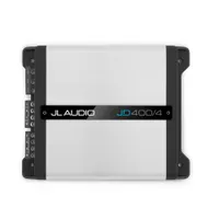4-канальний підсилювач JL Audio JD400/4