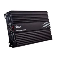 4-канальний підсилювач Kicx RX 120.4 ver.2