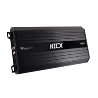 4-канальный усилитель Kicx SP 4.90AB ver.2