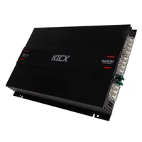 4-канальний підсилювач Kicx ST 4.90