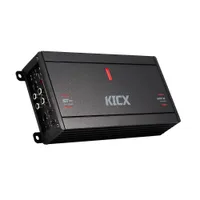 4-канальный усилитель Kicx ST D4