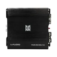 4-канальний підсилювач UAudio Mini MNA-70.4