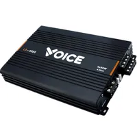 4-канальний підсилювач Voice LX-4080