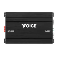 4-канальний підсилювач Voice ST-4065