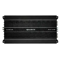 4-канальний підсилювач Deaf Bonce Machete MLA-4120