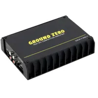 4-канальний підсилювач Ground Zero GZCA 4.200-4