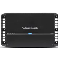 4-канальний підсилювач Rockford Fosgate P600X4