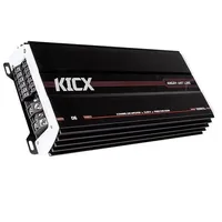 6-канальний підсилювач Kicx ANGRY ANT D6