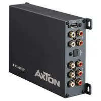 Процесорний 4-канальний підсилювач Axton A544DSP