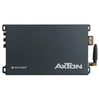 Процессорний 4-канальный усилитель Axton A594DSP