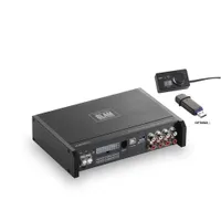 Процесорний 4-канальний підсилювач BLAM Live LA808 DSP PRO