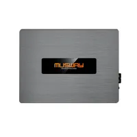 Процесорний 6-канальний підсилювач Musway M6