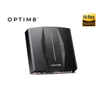 Процессорный 8-канальный усилитель Alpine PXE-C80-88