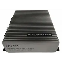1-канальный усилитель Audio nova AA1.600