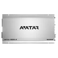 4-канальный усилитель AVATAR ATU-600.4