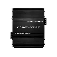 2-канальний підсилювач Deaf Bonce Apocalypse AAB-1000.2D