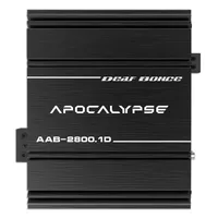 Усилитель Deaf Bonce Apocalypse AAB-2800.1D