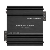 2-канальний підсилювач Deaf Bonce Apocalypse AAB-600.2D