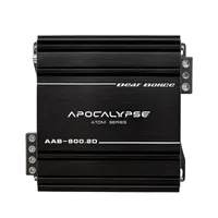2-канальний підсилювач Deaf Bonce Apocalypse AAB-800.2D