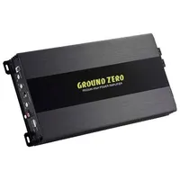 Усилитель Ground Zero GZIA 1.1000DX-II