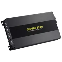 Усилитель Ground Zero GZIA 1.1450DX-II