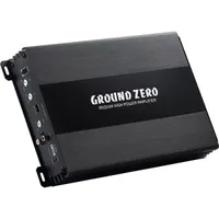 Усилитель Ground Zero GZIA 2235HPX-II