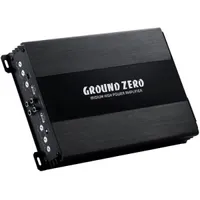 Усилитель Ground Zero GZIA 4115HPX-II