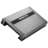 Усилитель Ground Zero GZTA 4125X-II