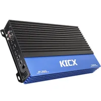 1-канальний підсилювач Kicx AP 1000D