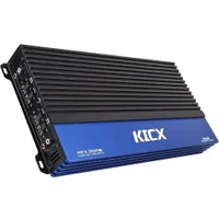 4-канальний підсилювач Kicx AP 4.80AB