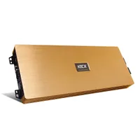 Усилитель Kicx QS 1.3000M Gold Edition