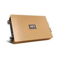 Усилитель Kicx QS 4.160M Gold Edition