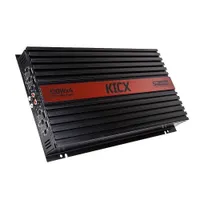 4-канальний підсилювач Kicx SP 4.80AB