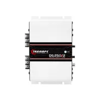 2-канальний підсилювач TARAMPS DS 250x2